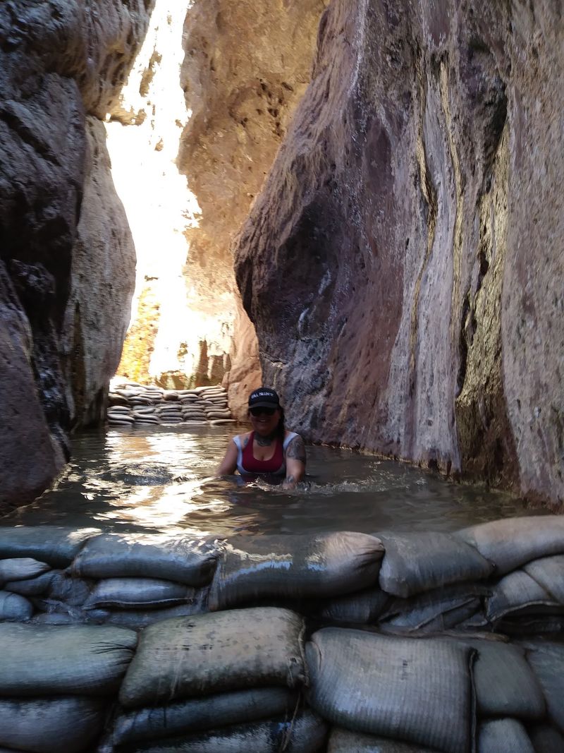 Reading The Water Temperatures