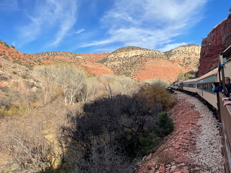 Red Rock Scenery That Surprises Everyone Red Rock Scenery That Surprises Everyone