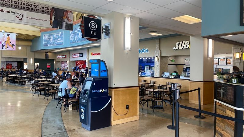 Refueling At The Food Court