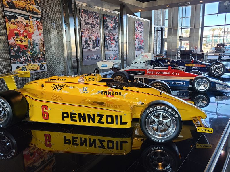 Restored Machines That Look Factory Fresh