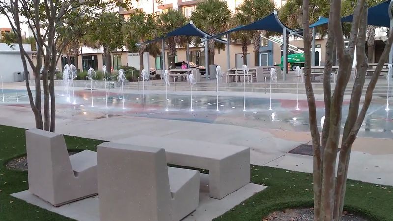 Restrooms, Picnic Spots, and Everyday Comforts Restrooms, Picnic Spots, and Everyday Comforts