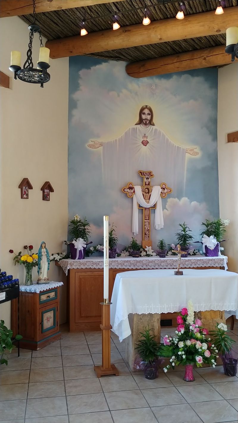 Retreats, Private Mass, and Sunday Services