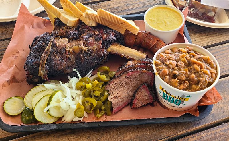 Ribs Done With Quiet Confidence Ribs Done With Quiet Confidence