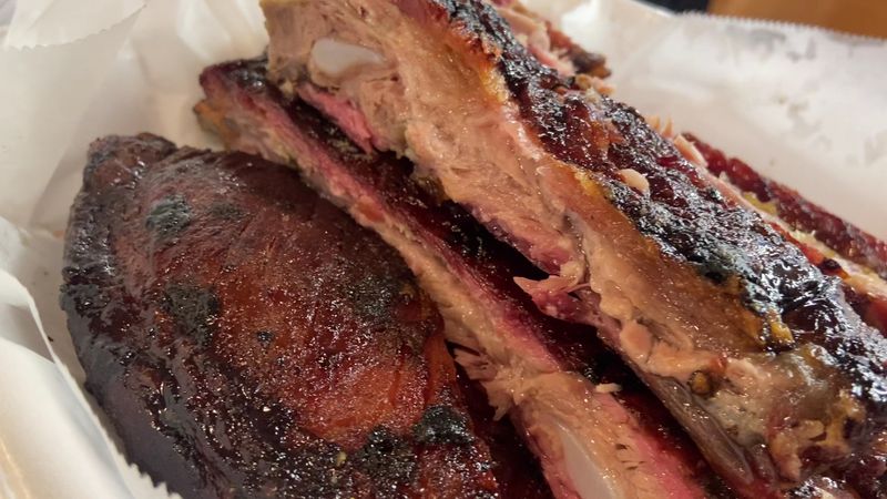 Ribs Worth Ordering Next Time