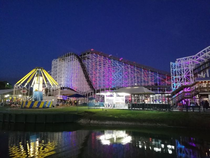 Rides and Thrills You Pay for as You Go