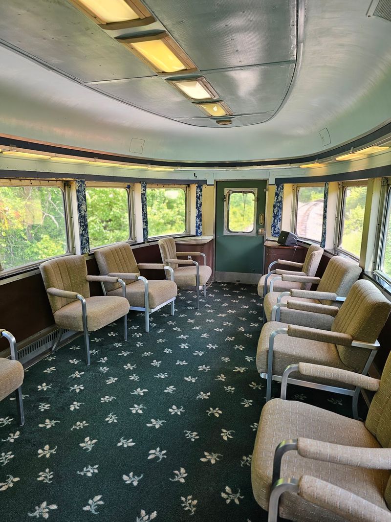 Riding In The Parlor And Lounge Class Riding In The Parlor And Lounge Class