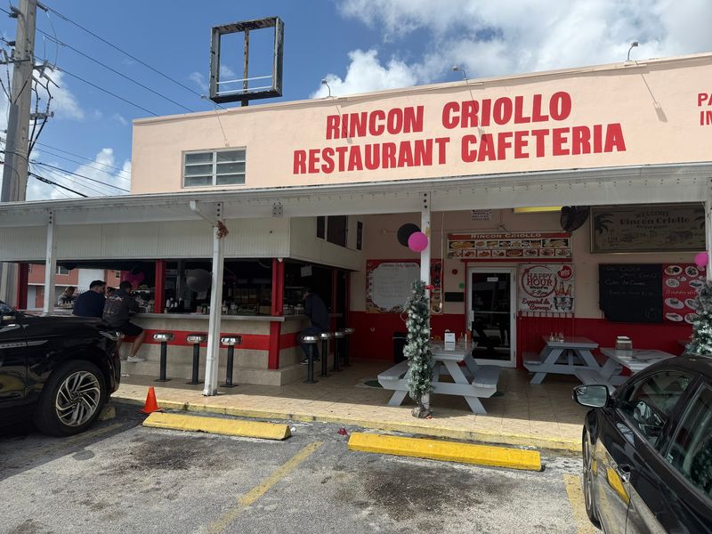 Rincon Criollo, Miami Rincon Criollo, Miami