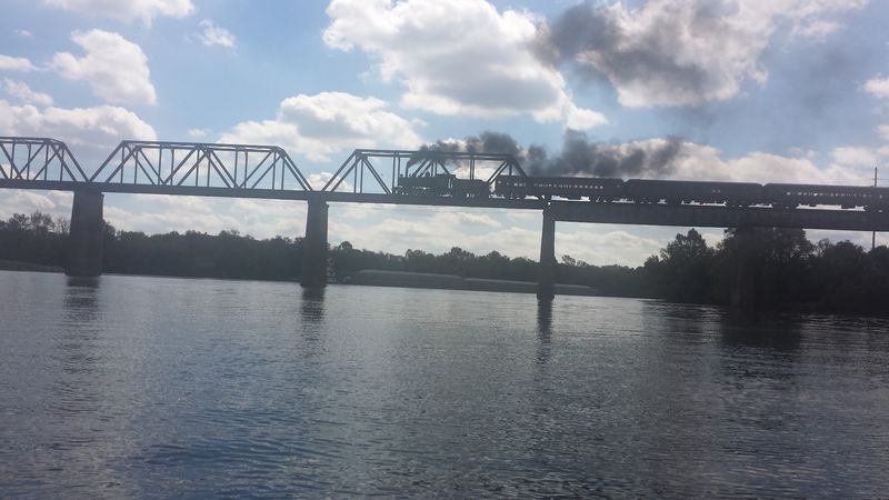River Views And A Campus Backdrop