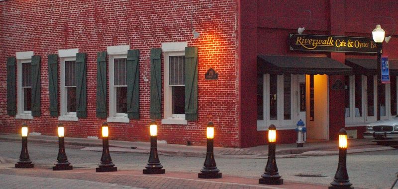 Riverwalk Cafe and Oyster Bar, Stuart, Florida Riverwalk Cafe and Oyster Bar, Stuart, Florida