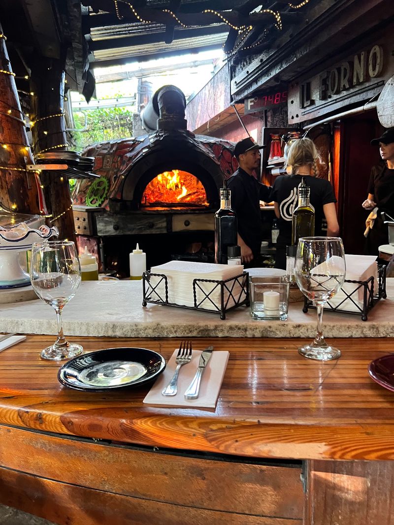 Roasted Garlic and Fresh Bread to Kick Things Off
