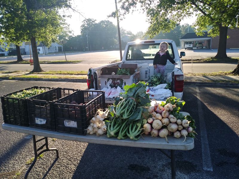 Robeson County Farmers Market