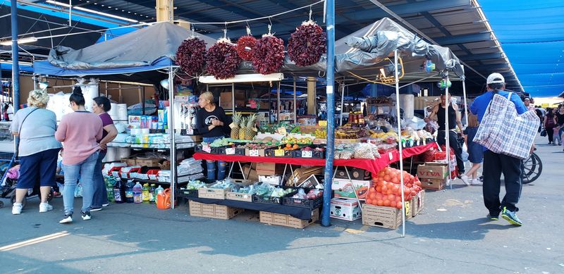 Rows That Sell Just About Everything Rows That Sell Just About Everything