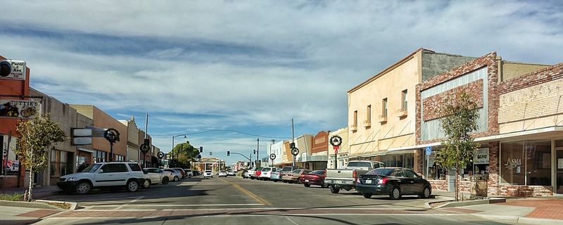 Safford