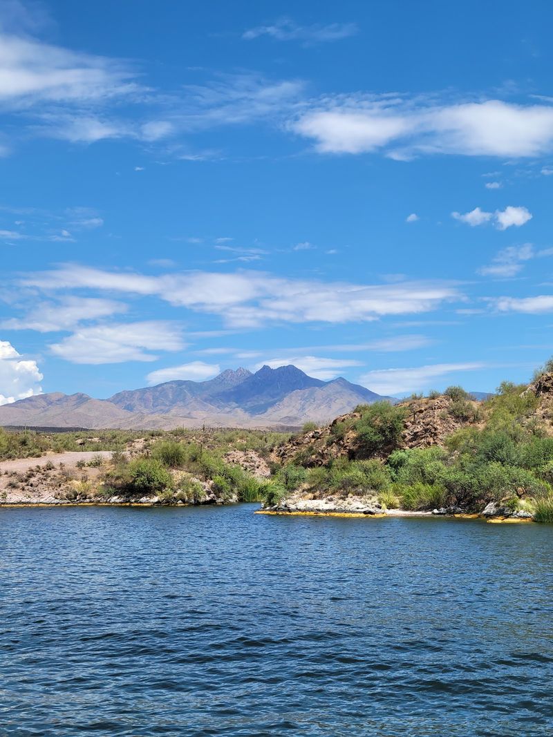 Saguaro Lake