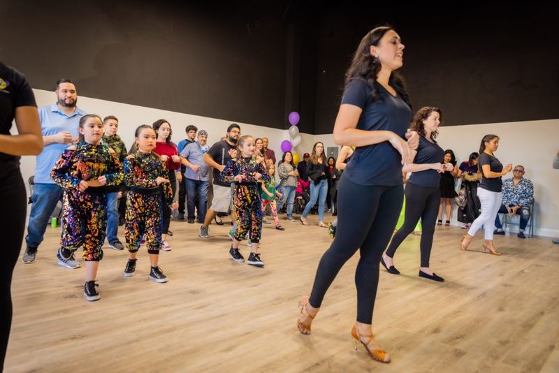 Salsa anchors a broader Latin dance program Salsa anchors a broader Latin dance program