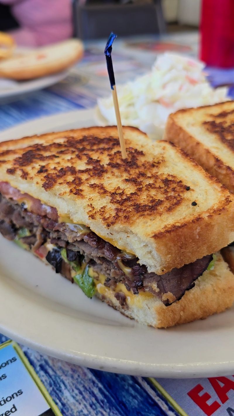 Sandwiches and Lunch Plates Worth Staying For