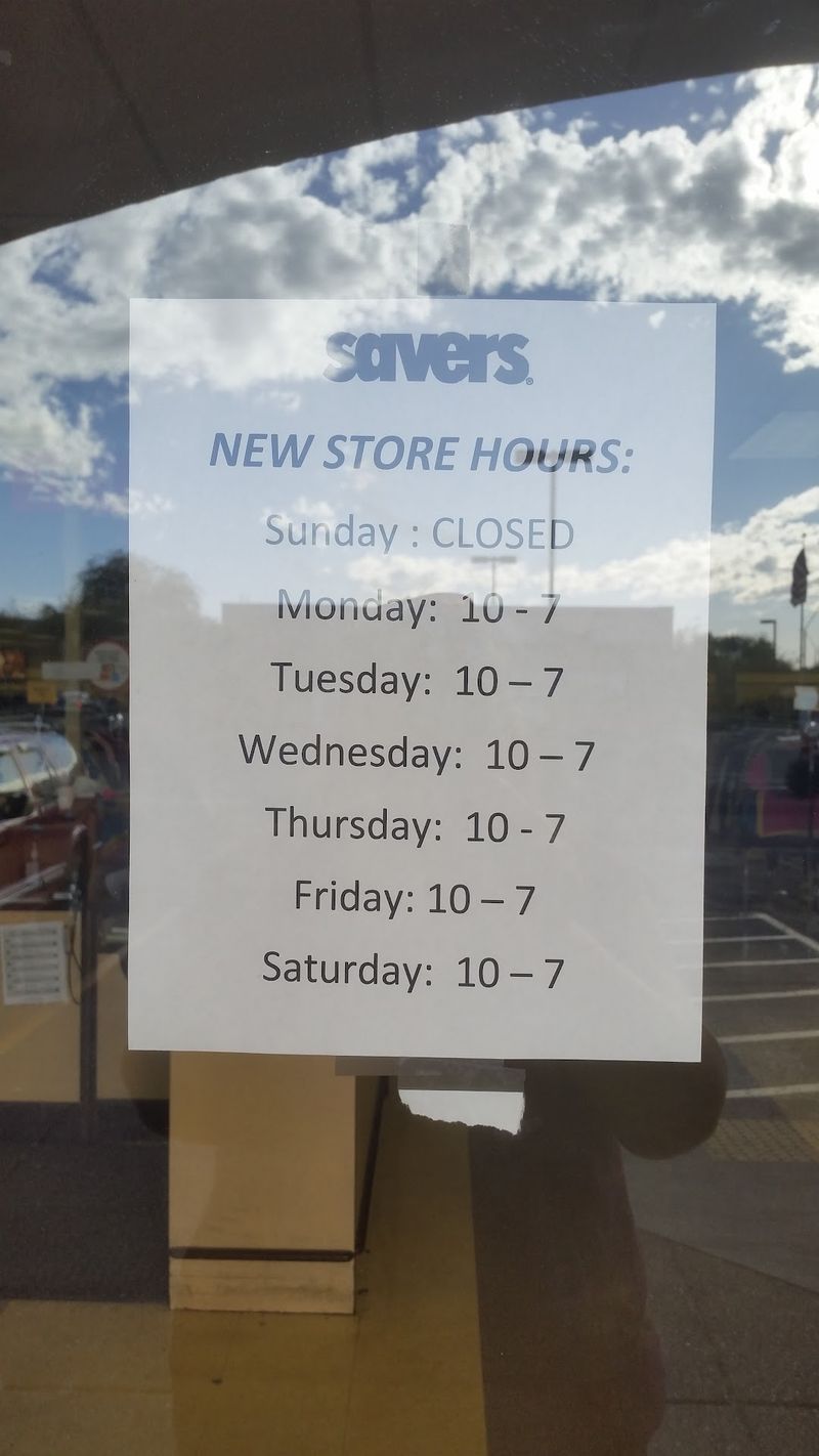 Savers, Tempe, Arizona Savers, Tempe, Arizona