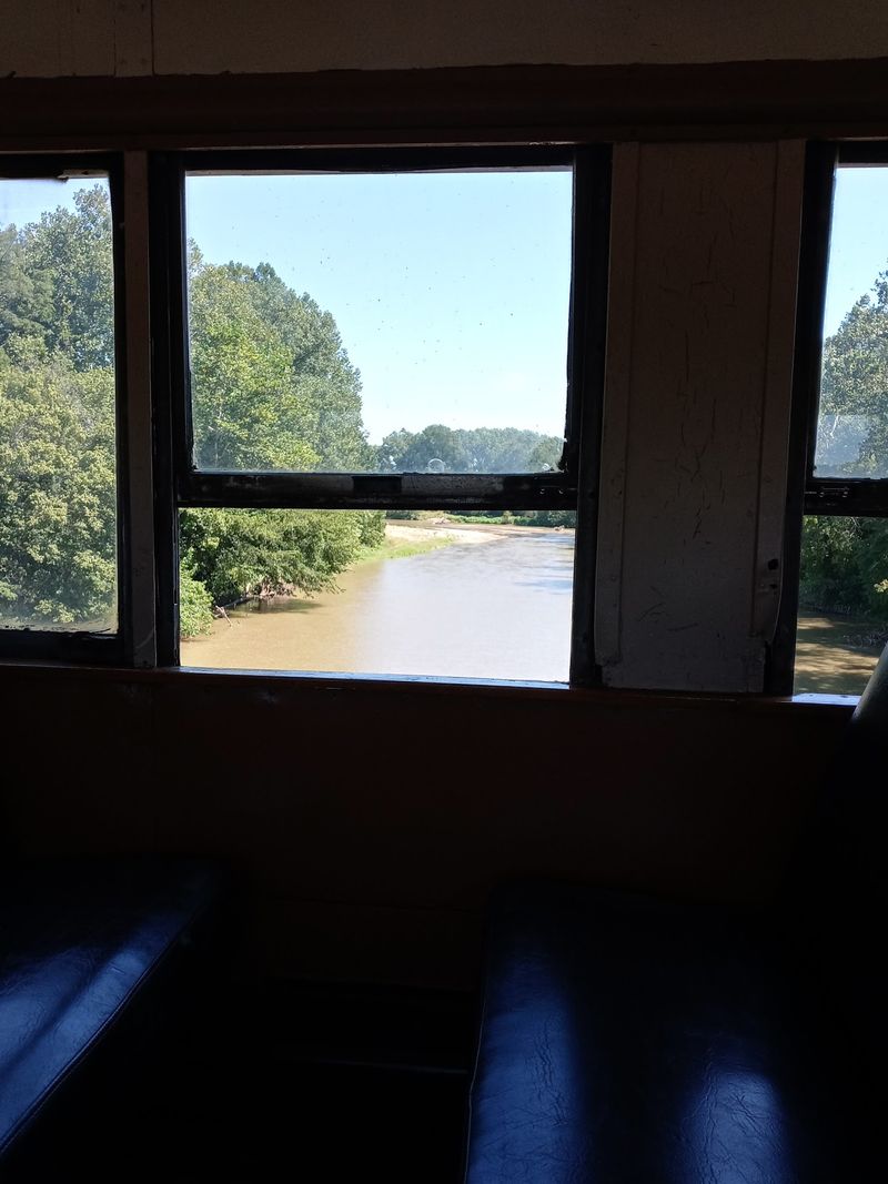 Scenery Along The Whitewater Valley