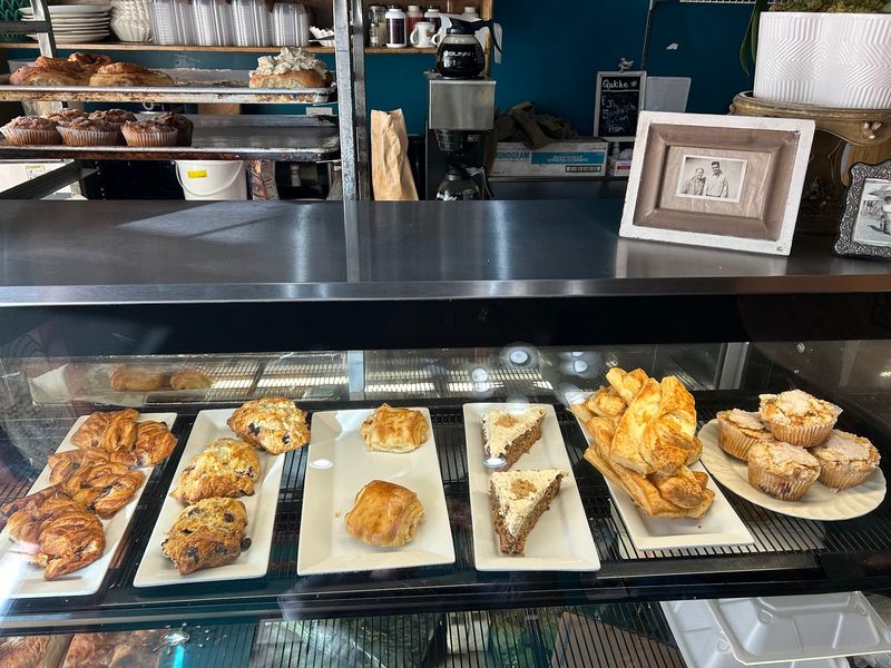 Scones, Quiche And The Rest Of The Case
