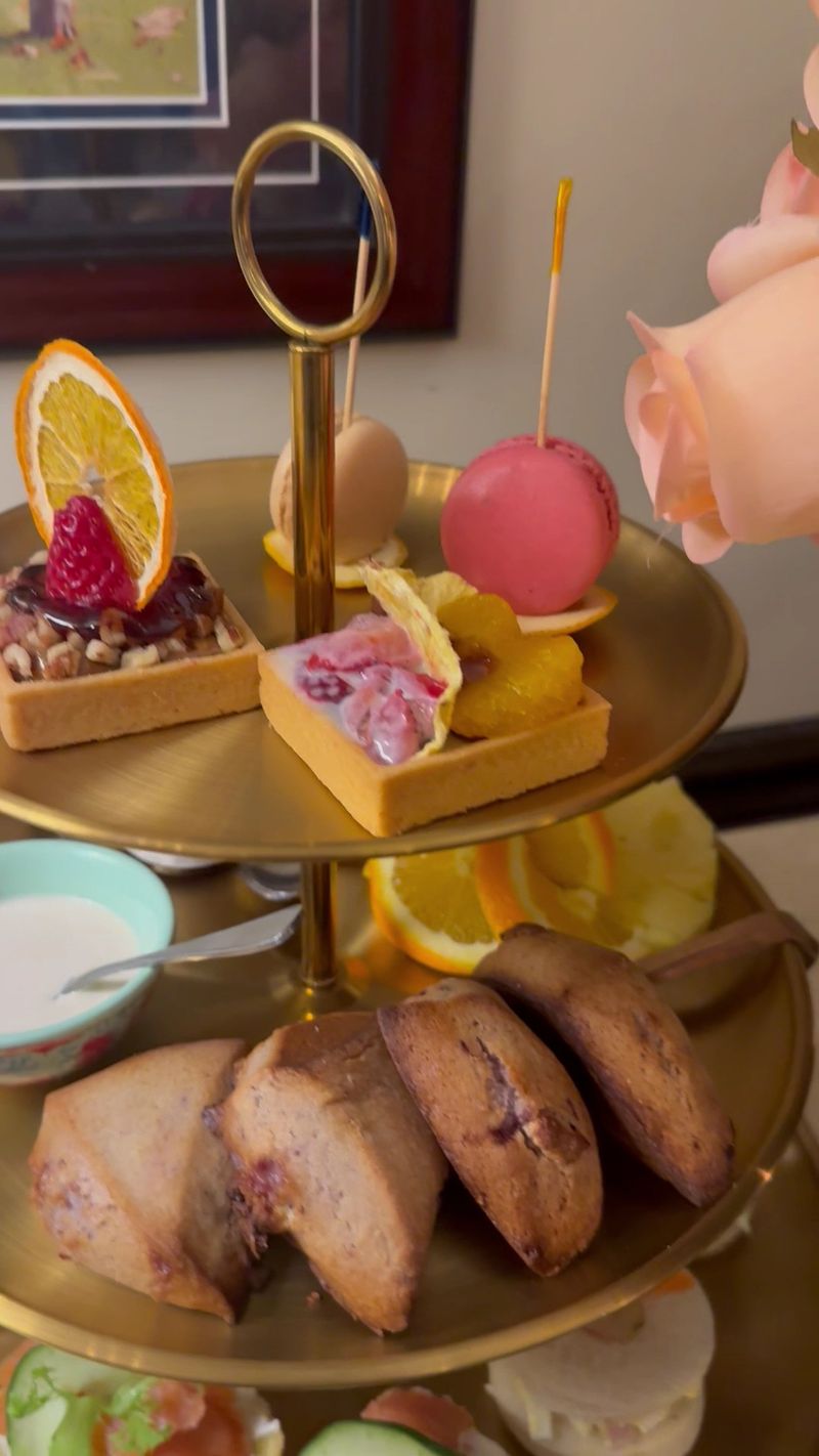 Scones Worth Dressing Up For Scones Worth Dressing Up For