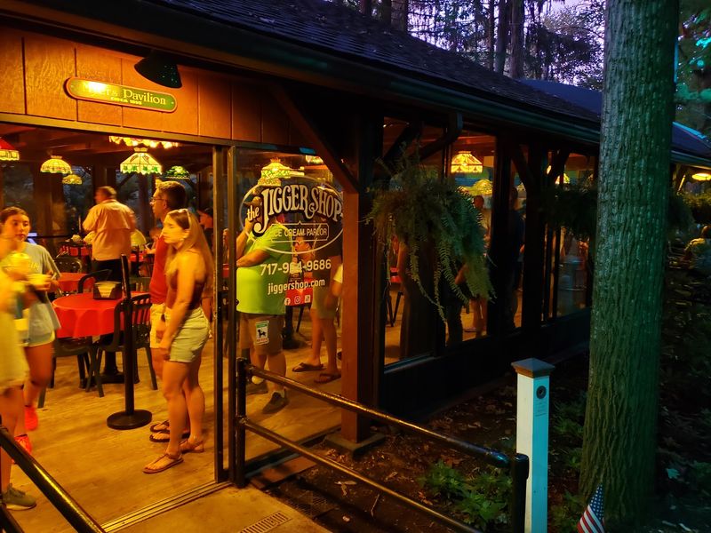 Seasonal hours make every visit feel like summer
