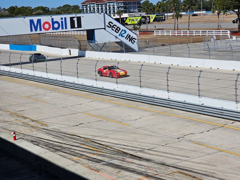 Sebring International Raceway Sebring International Raceway