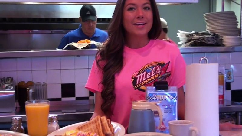 Servers Who Make You Feel Like a Regular