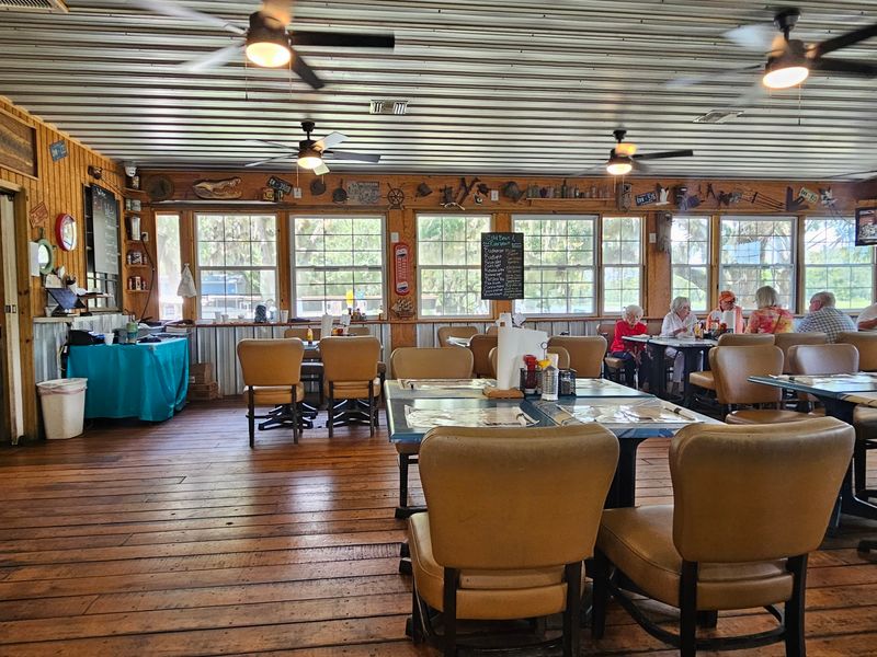 Service With a Down-Home Touch