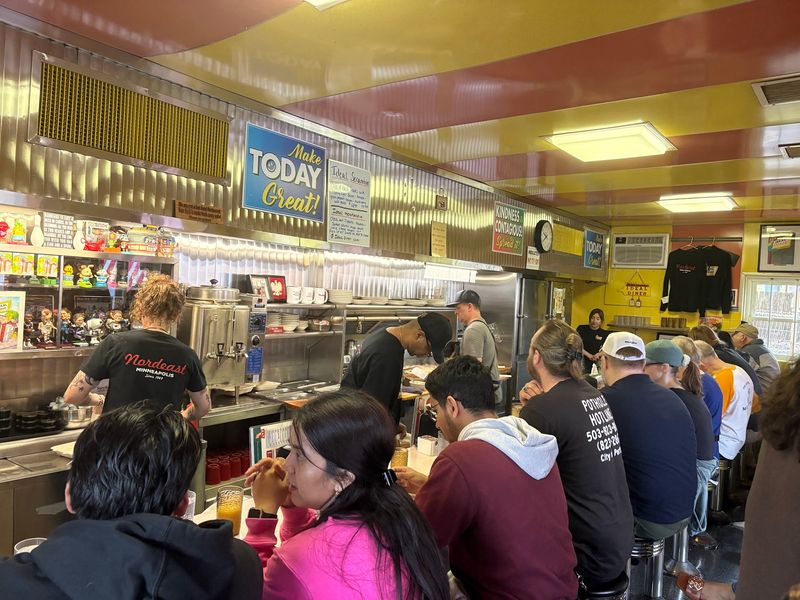 Seventy-Five Years Behind the Counter