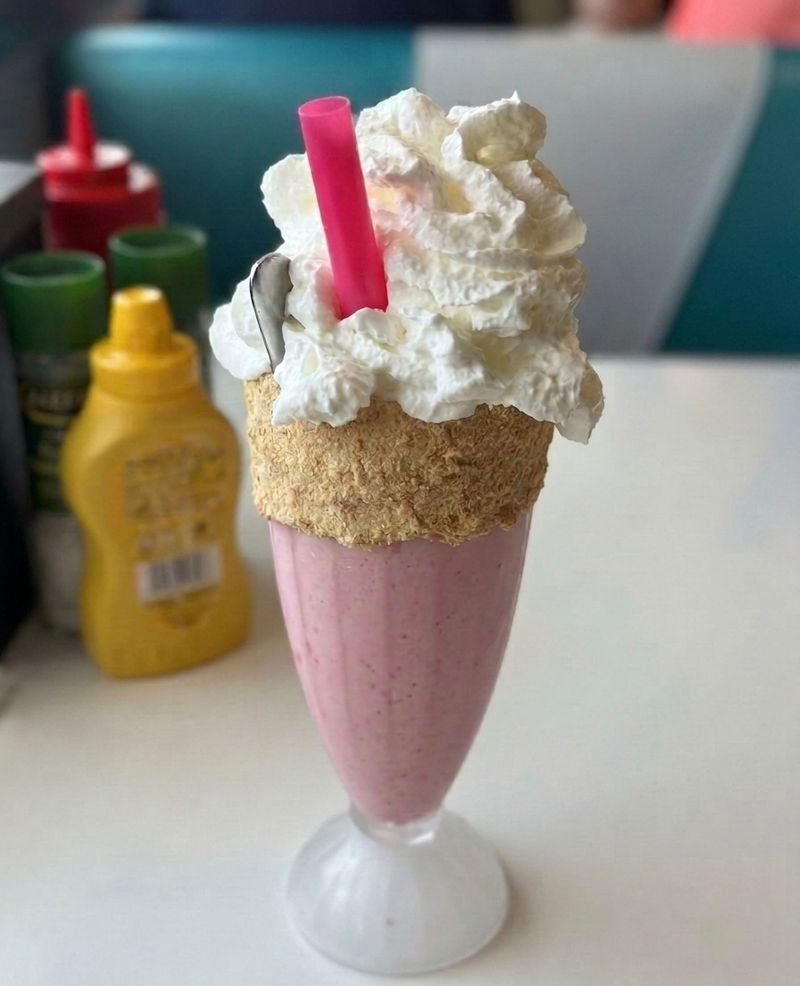 Shakes and Ice Cream Add a Creamery Twist Shakes and Ice Cream Add a Creamery Twist