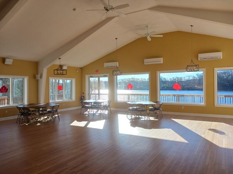 Shared Amenities That Come With the Community