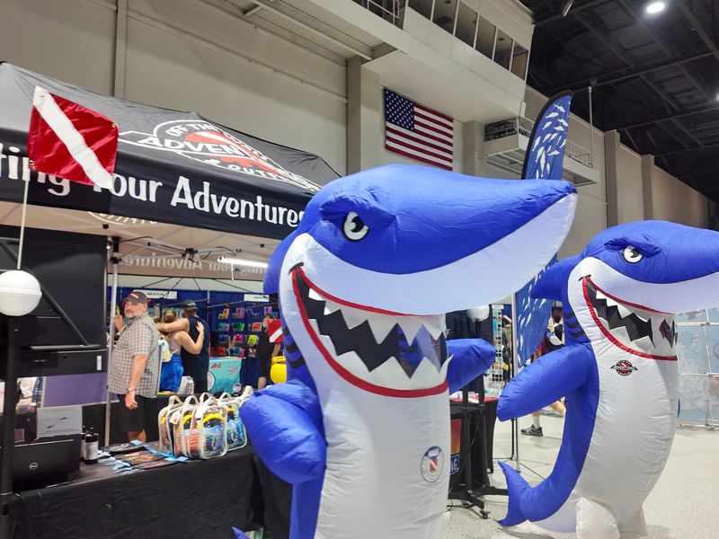 SharkCon 12 already happened in Tampa