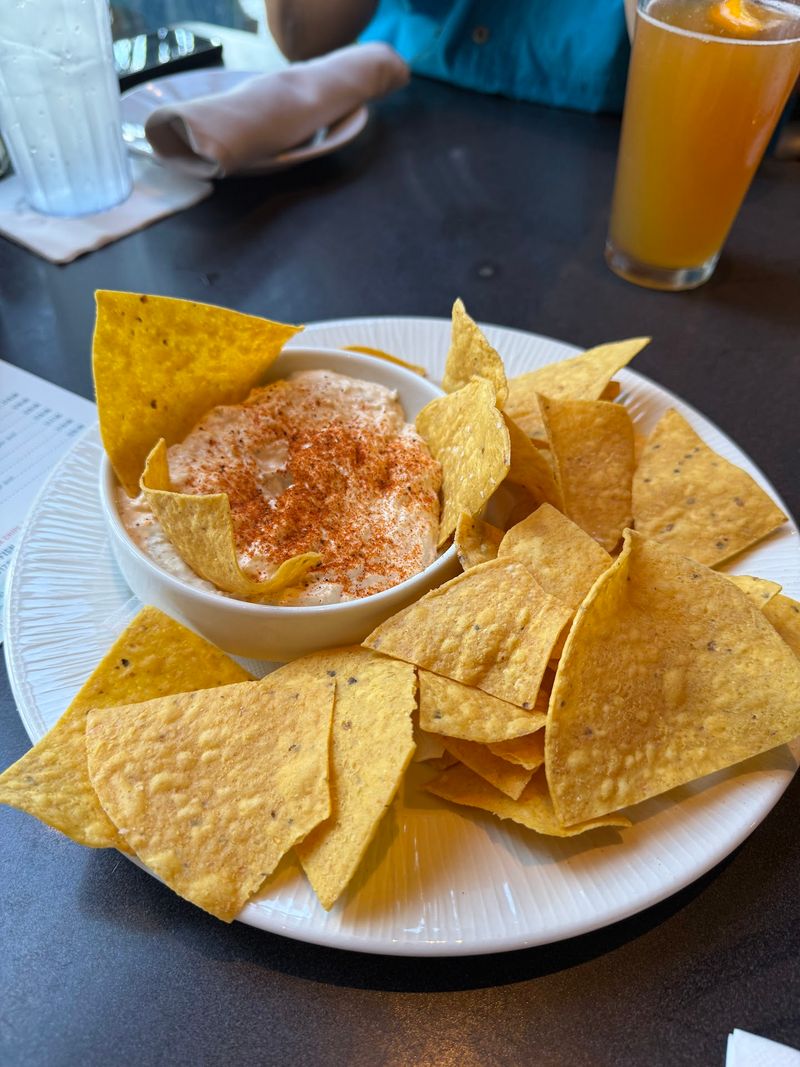 She Crab Soup And Crab Dip Steal The Show