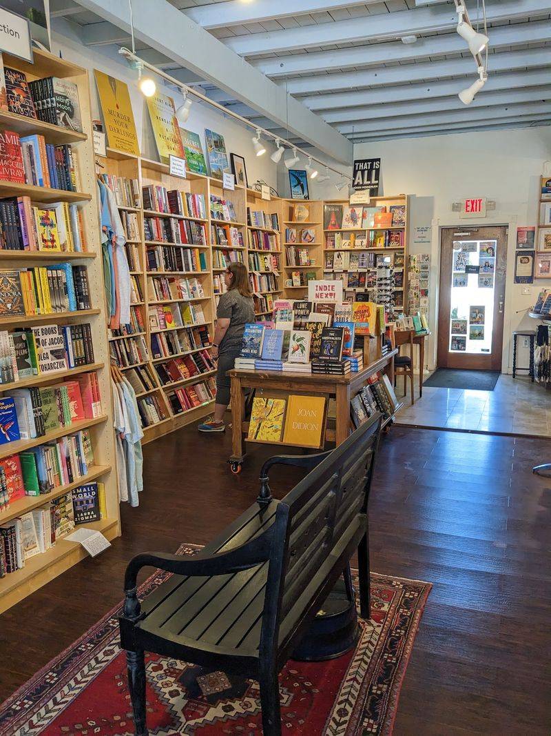 Shelves Stocked for Every Kind of Reader