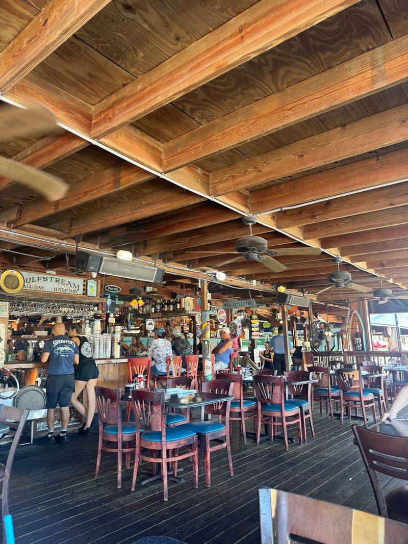 Shrimpers Grill and Raw Bar, Stuart, Florida Shrimpers Grill and Raw Bar, Stuart, Florida