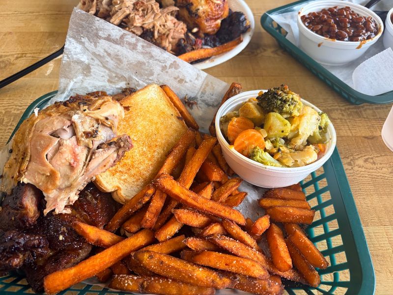 Sides That Nearly Steal the Show