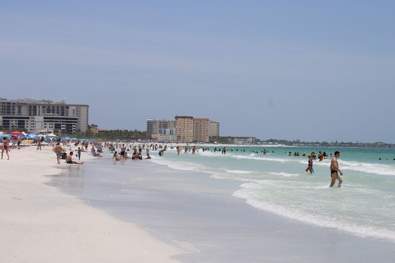 Siesta Key Beach, Sarasota Siesta Key Beach, Sarasota