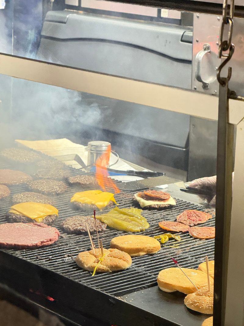 Six Decades Of Grilling Over Coals Six Decades Of Grilling Over Coals