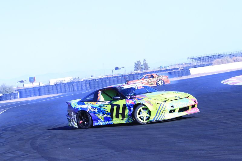 Skid Cars, Slaloms And Cone Killers Skid Cars, Slaloms And Cone Killers