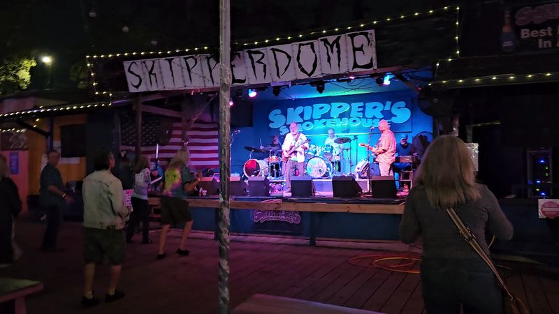 Skipper's Smokehouse, Tampa Skipper's Smokehouse, Tampa