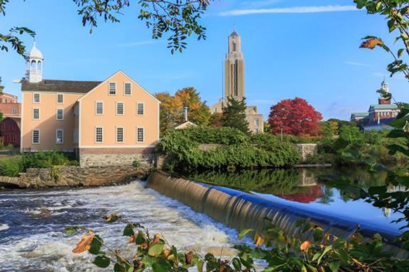 Slater Mill Area, Webster Region Slater Mill Area, Webster Region