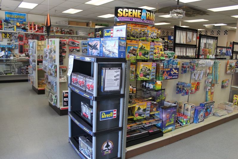 Slot Cars, Rockets, And The Odd Surprise Slot Cars, Rockets, And The Odd Surprise