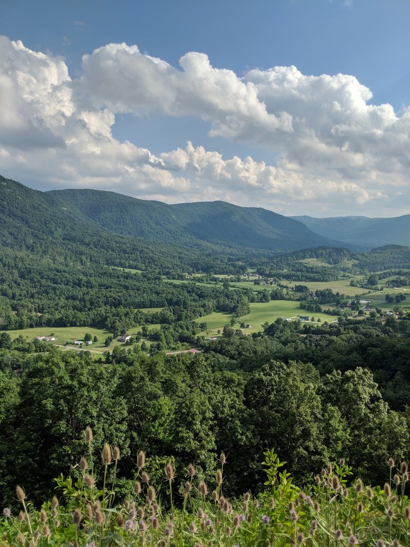 Slower Pace and Quiet Living, Big Stone Gap, Virginia