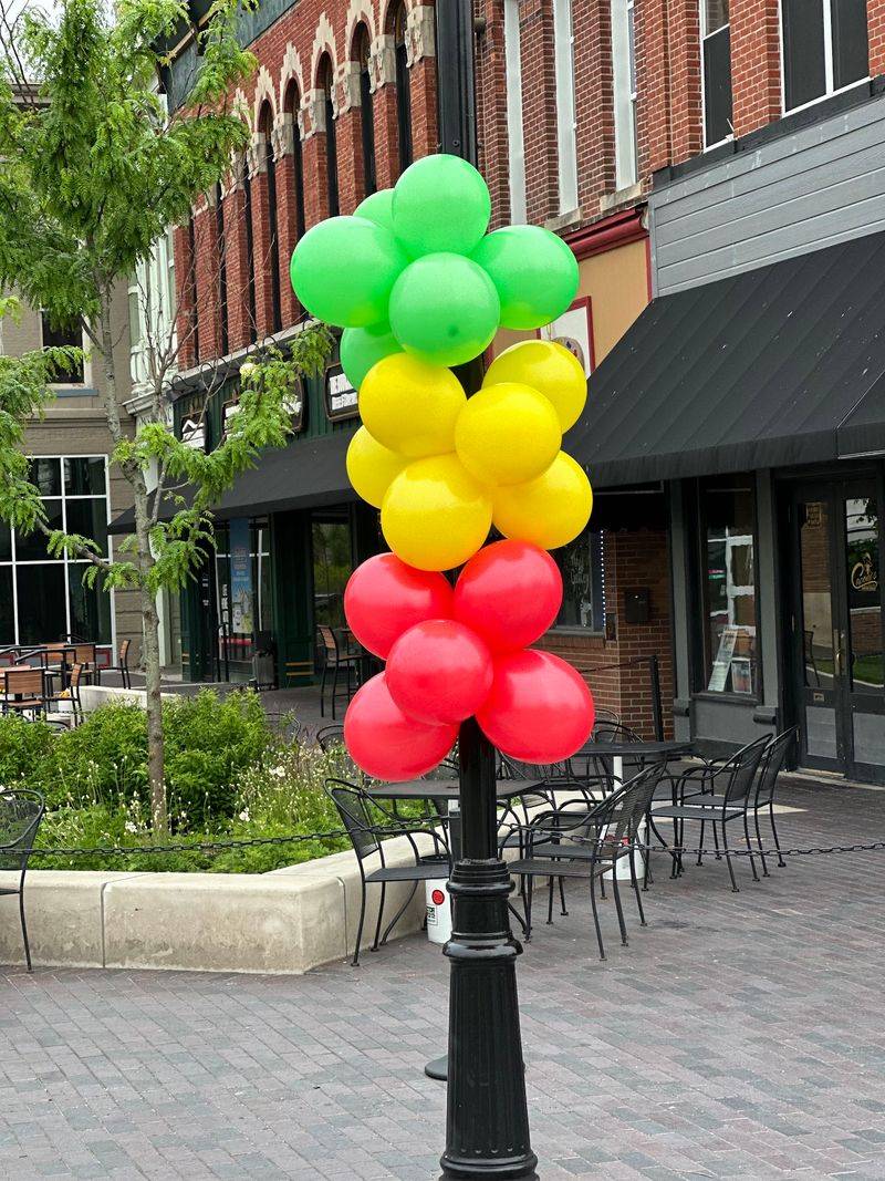 Small-Town Community Feel Small-Town Community Feel