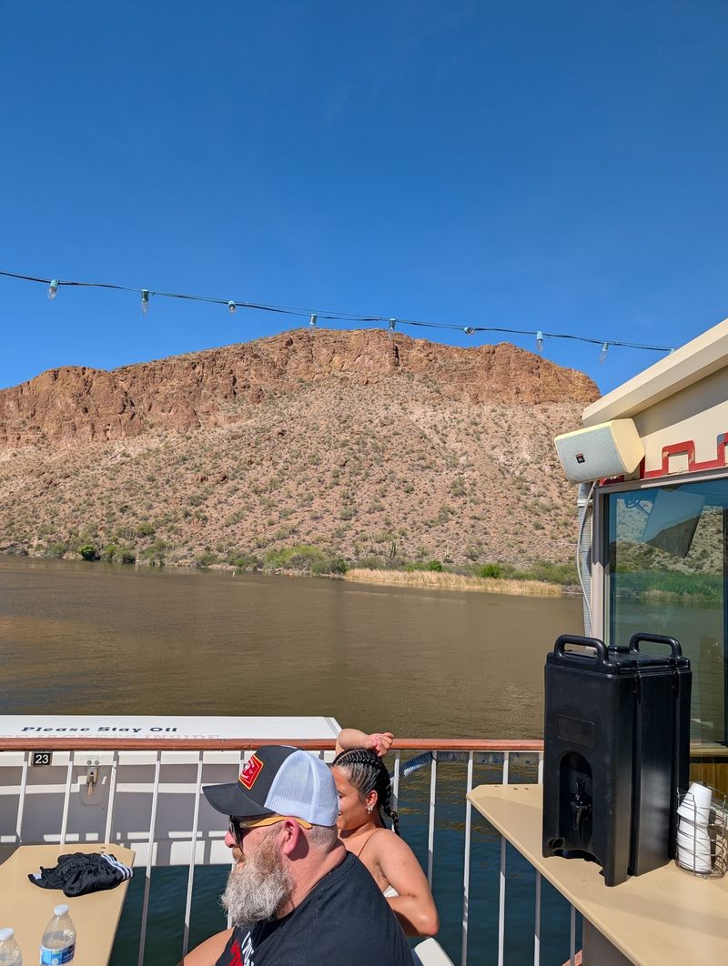 Snacks, Seating, And The Cash-Only Catch