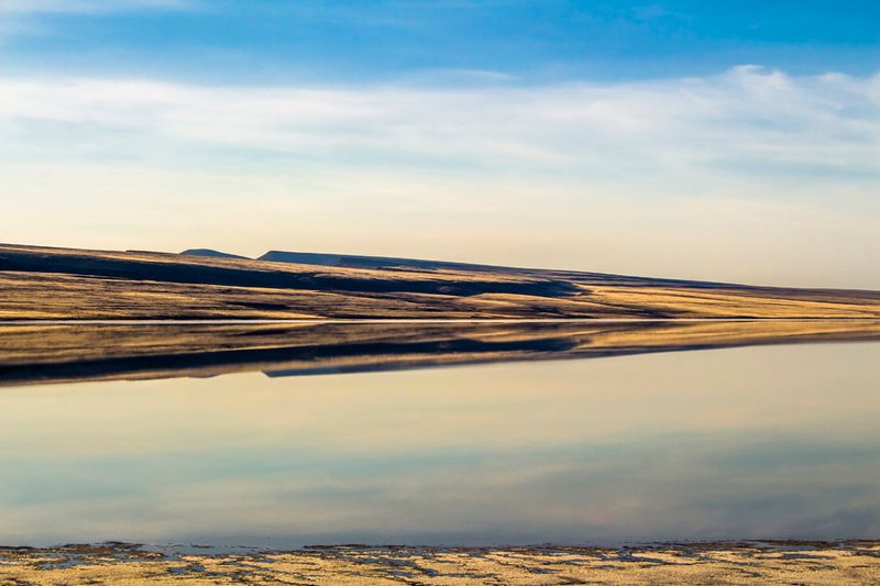 Solitude In The Middle Of Nowhere