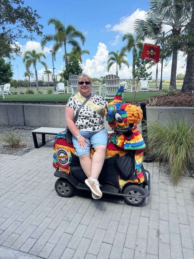 Solo Riders Welcome Here