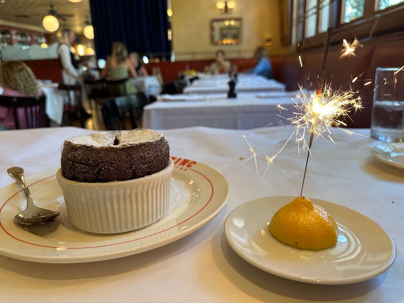 Souffle That Steals The Final Act