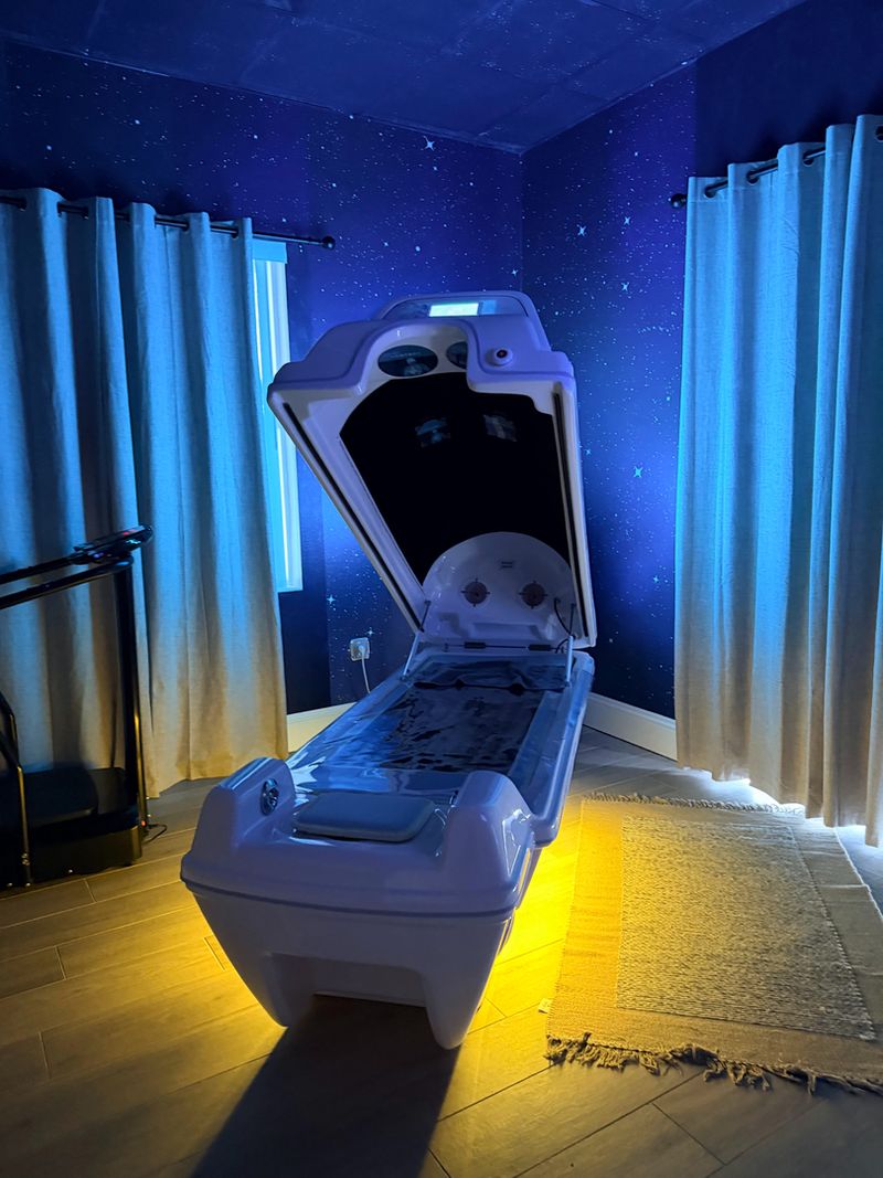 Sound Baths and the Quantum Chamber