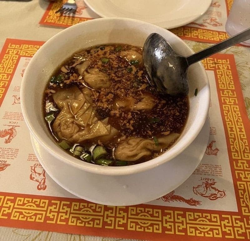 Soups, Prawns, And Small Bites